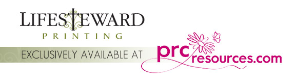 Lifesteward printing available at prcresources.com