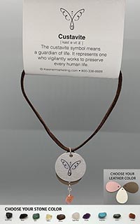 Sacrevida necklace