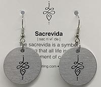 Sacredida Earrings