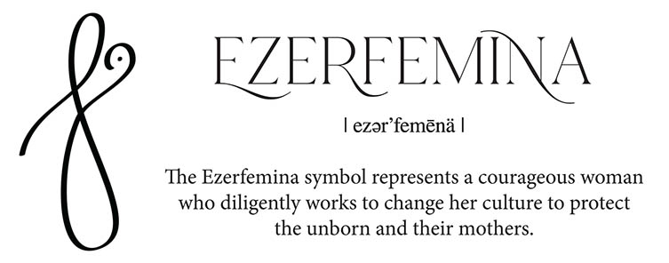 Ezerfemina symbol