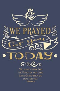Prayer Card 1