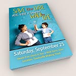 Save the date postcards icon