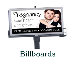 Billboards icon